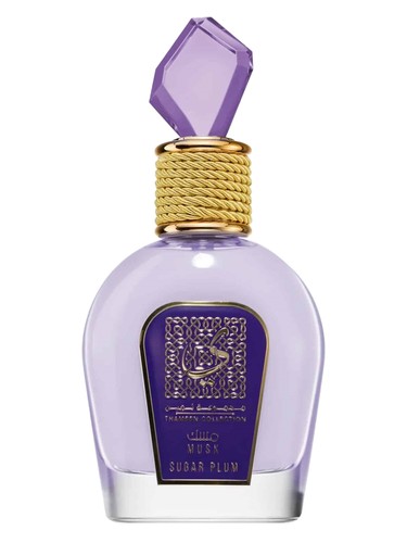 Musk Sugar Plum Lattafa Perfumes - imagem 1
