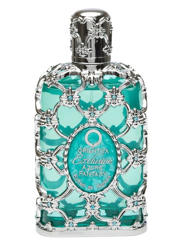ORIENTICA LUXURY AZURE FANTASY 80ML (VERDE AZULADO)