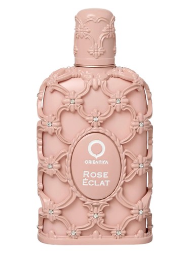 ORIENTICA ROSE ECLAT 80 ML