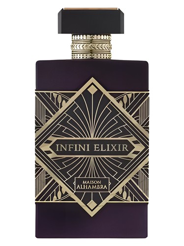 MAISON ALHAMBRA INFINI ELIXIR EAU DE PARFUM 100ML
