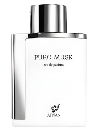 AFNAN PURE MUSK EDP 100ML