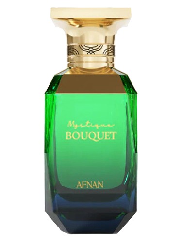 AFNAN MYSTIQUE BOUQUET EAU DE PARFUM 80ML - imagem 1