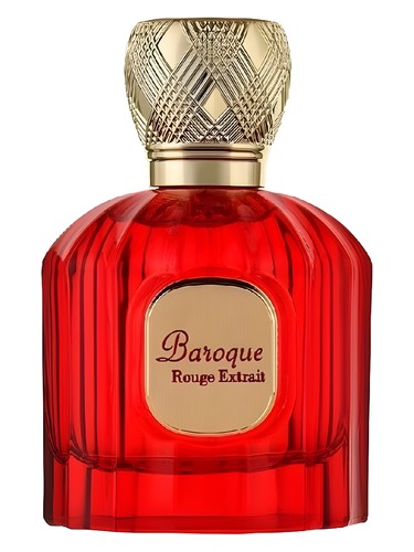 MAISON ALHAMBRA BAROQUE ROUGE EXTRAIT 100ML