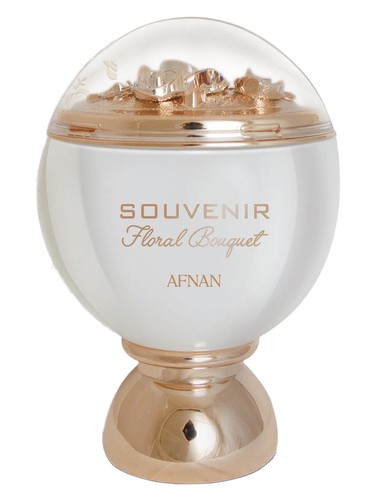 AFNAN SOUVENIR FLORAL BOUQUET 100ML