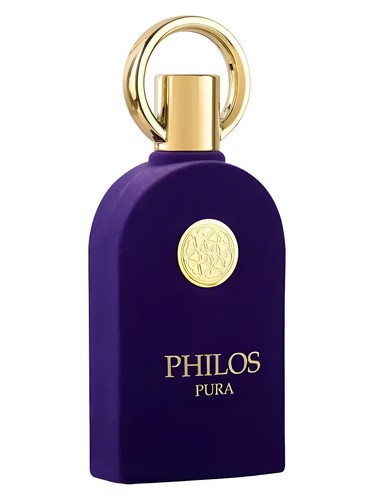 MAISON ALHAMBRA PHILOS PURA EAU DE PARFUM ÁRABE 100ML