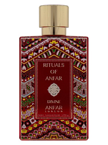 ANFAR RITUALS DIVINE 80ML