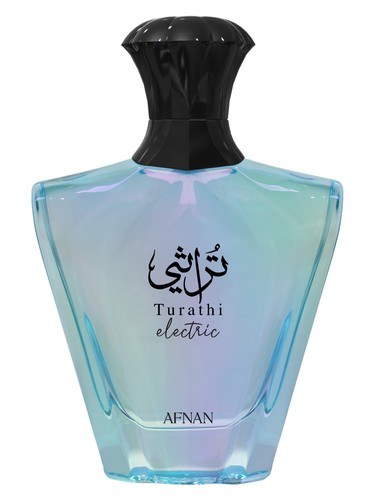 AFNAN TURATHI ELECTRIC 90ML