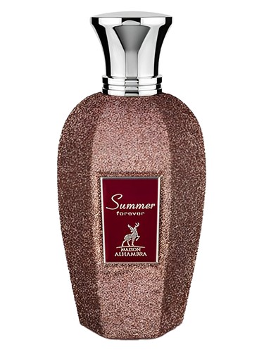 MAISON ALHAMBRA SUMMER FOREVER FEMININO 100ML