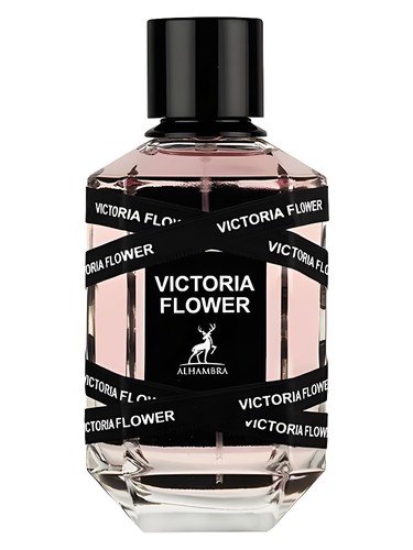 MAISON ALHAMBRA VICTORIA FLOWER 100ML