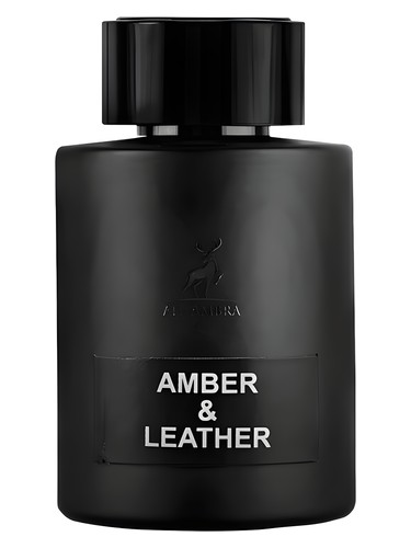 Amber & Leather Maison Alhambra - imagem 1