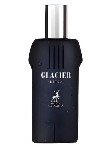 MAISON ALHAMBRA GLACIER ULTRA MASC 100ML