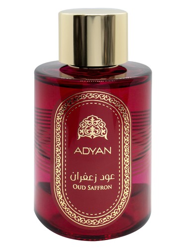 ANFAR ADYAN OUD SAFFRON 100ML