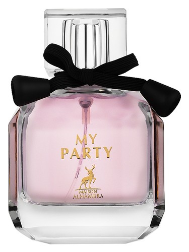 MAISON ALHAMBRA MY PARTY 100ML