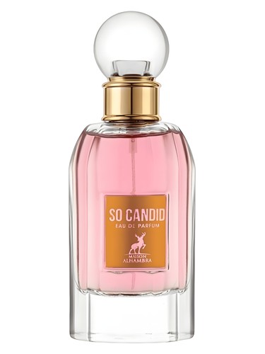 MAISON ALHAMBRA SO CANDID POUR FEMME 30ML