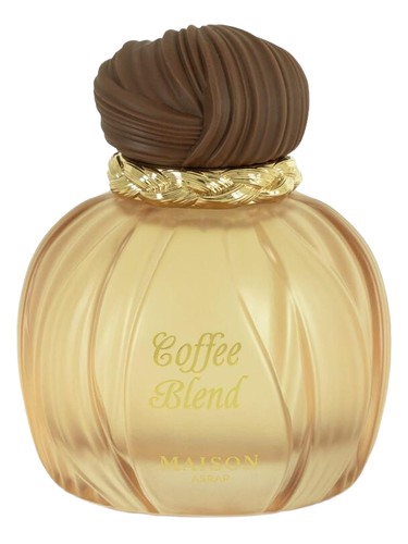 MAISON ASRAR COFFEE BLEND 100ML