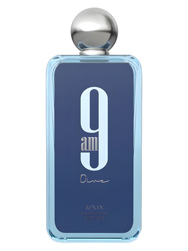 AFNAN 9AM DIVE (AZUL) 150ML