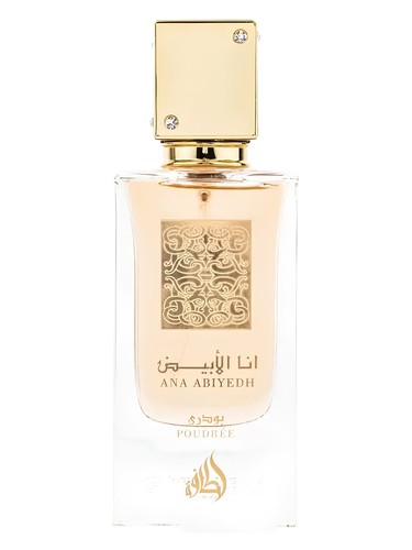LATTAFA ANA ABIYEDH POUDRÉE 60ML