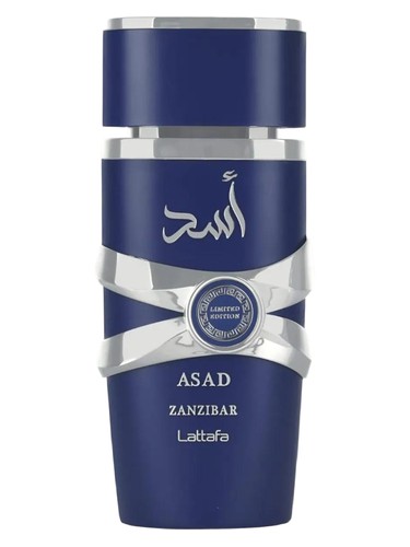 LATTAFA ZANZIBAR ASAD 100ML