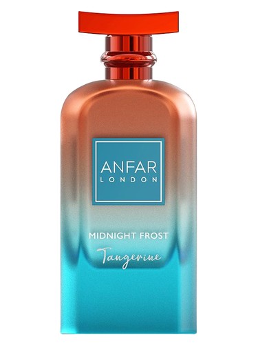 ANFAR LONDON MIDNIGHT FROST TANGERINE EXTRAIT DE PARFUM 100ML