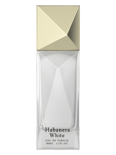 AURORA SCENTS HABANERA WHITE EDP 100ML