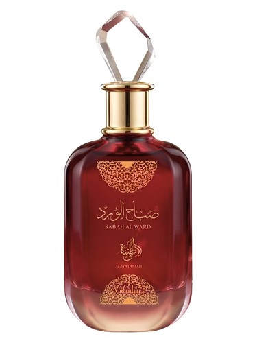 AL WATANIAH SABAH AL WARD VALENTINE EDP 100ML