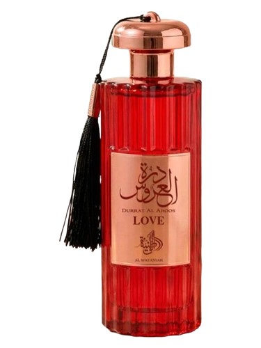 AL WATANIAH DURRAT AL AROOS LOVE EDT 100ML