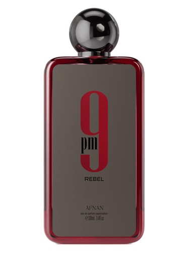 AFNAN 9PM REBEL 100ML - imagem 1