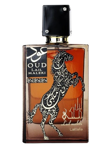 LATTAFA OUD LAIL MALEKI 100ML - imagem 1