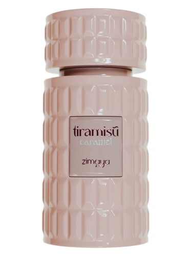 ZIMAYA TIRAMISU CARAMEL 100ML