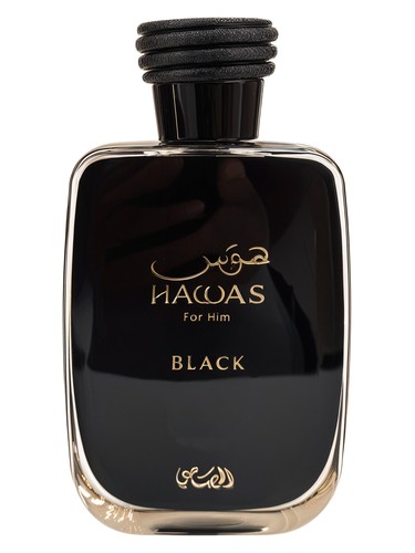 Hawas Black Rasasi