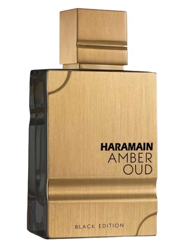 AL HARAMAIN AMBER OUD BLACK EDITION 100ML - imagem 1