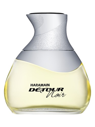 AL HARAMAIN DÉTOUR NOIR 100ML - imagem 1