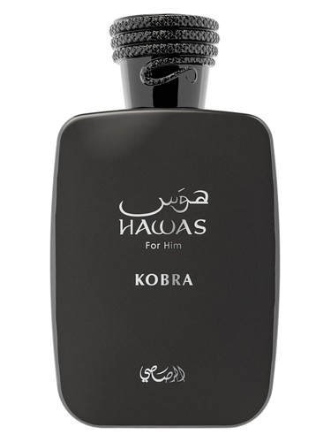 PERFUME RASASI HAWAS KOBRA 100ML