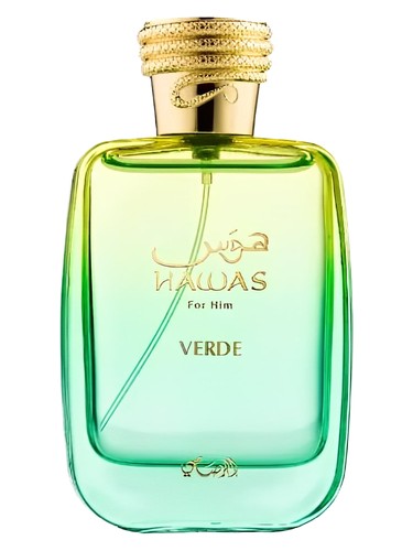PERFUME RASASI HAWAS VERDE FOR HIM 100ML