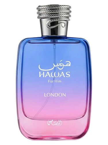 PERFUME RASASI HAWAS LONDON 100ML