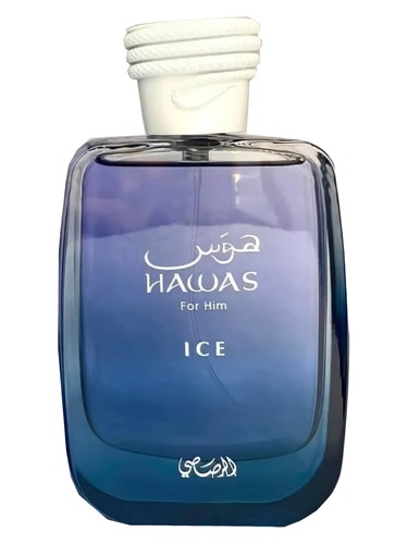 PERFUME RASASI HAWAS ICE 100ML