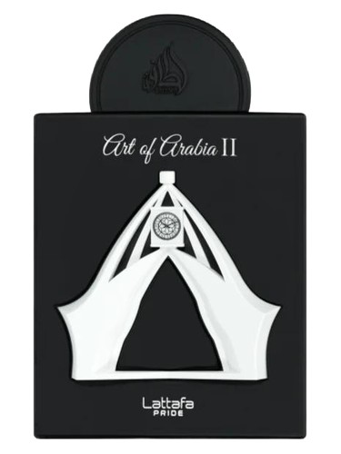 LATTAFA ART OF ARABIA II 100ML