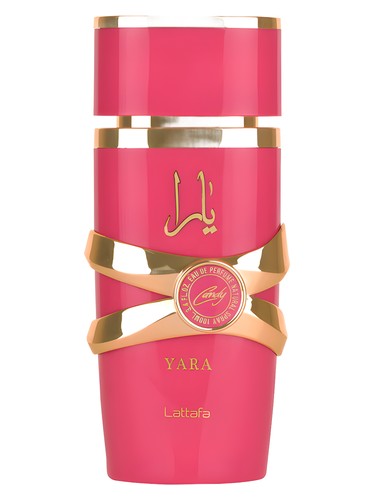 Yara Candy Lattafa Perfumes - imagem 1