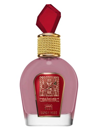 Musk Candy Rose Lattafa Perfumes - imagem 1