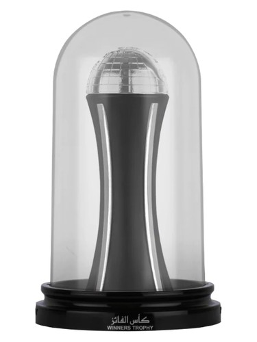 LATTAFA WINNERS TROPHY SILVER 100ML - imagem 1
