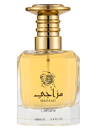 LATTAFA MAZAAJI 100ML - imagem 1