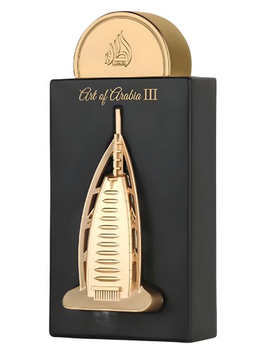 LATTAFA ART OF ARABIA III 100ML