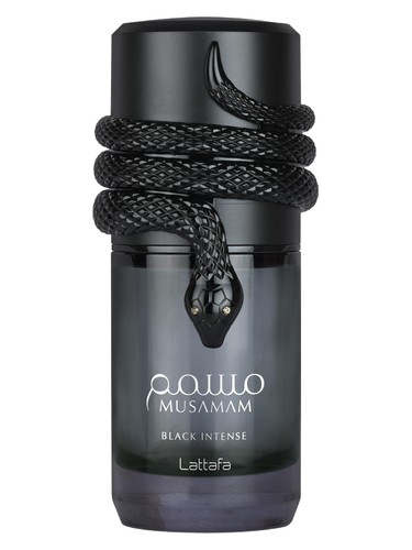 Musamam Black Intense Lattafa Perfumes