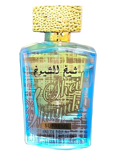 LATTAFA SHEIKH SHUYUKH SUPREME 100ML