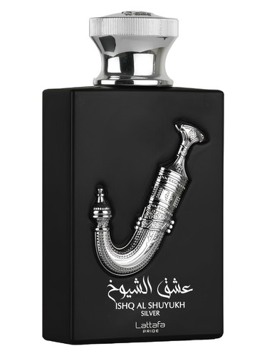 LATTAFA ISHQ AL SHUYUKH SILVER 100ML