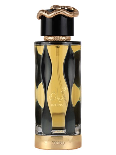LATTAFA TERIAQ INTENSE BLACK 100ML