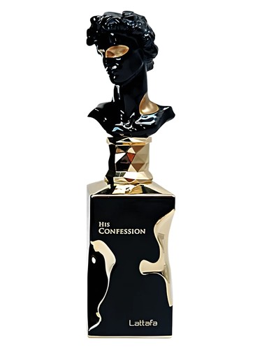 LATTAFA HIS CONFESSION 100ML - imagem 1