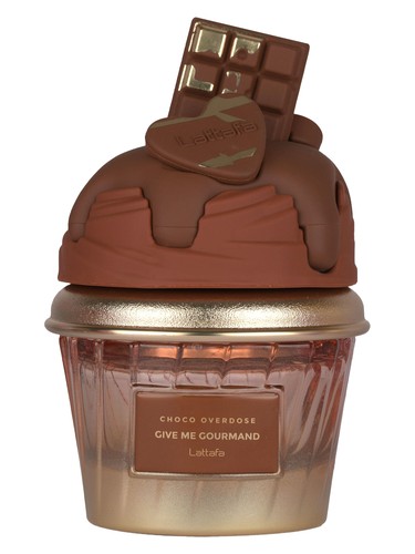 LATTAFA GIVE ME GOURMAND CHOCO OVERDOSE 75ML