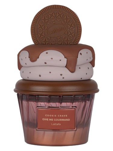 LATTAFA GIVE ME GOURMAND COOKIE CRAVE 75ML