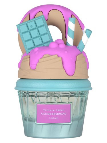 LATTAFA GIVE ME GOURMAND VANILLA FREAK 75ML